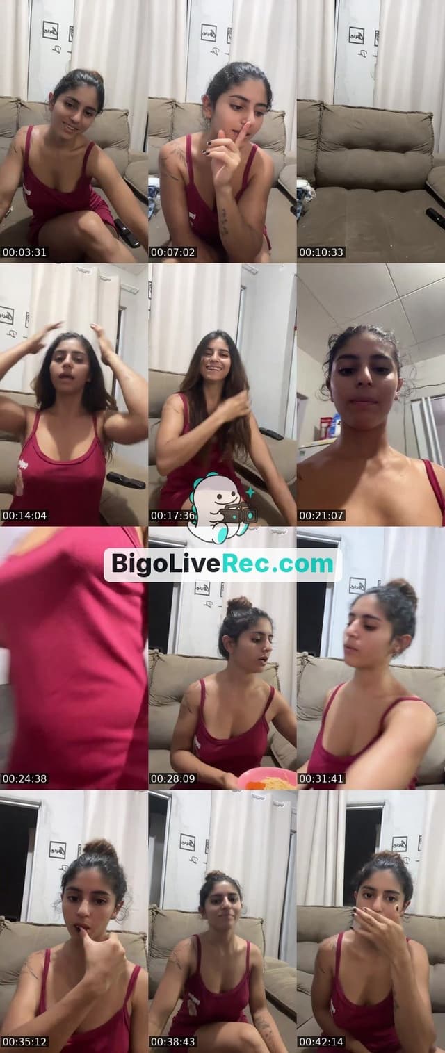 Bigo live: Bem vindo outubro🩷 by @creliete