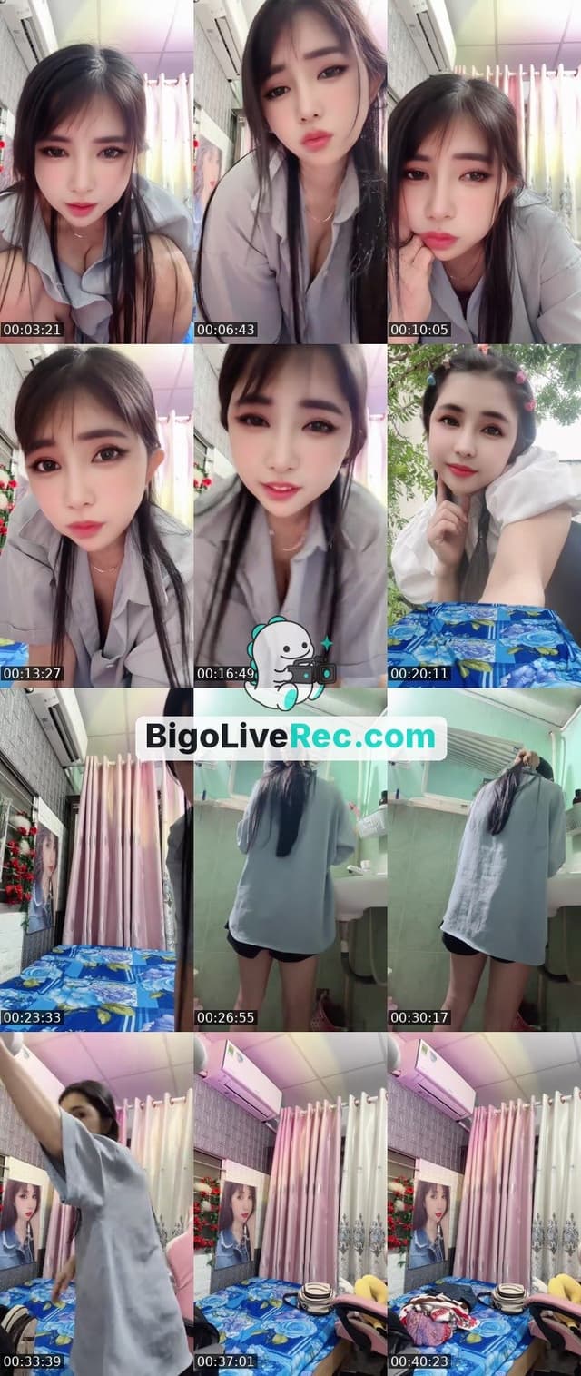 Bigo live: #charmer thương bé❤️ by @1091515664