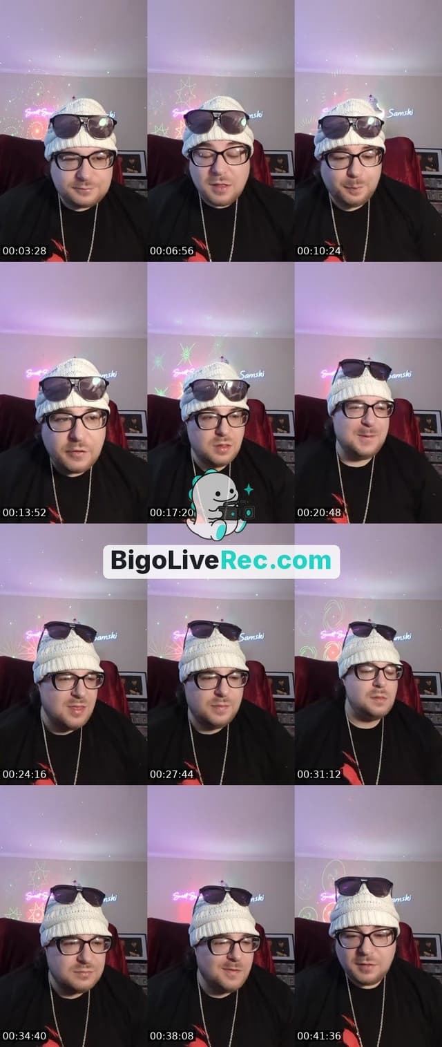 Bigo live: #Music Showtime With Sammy by @944207737