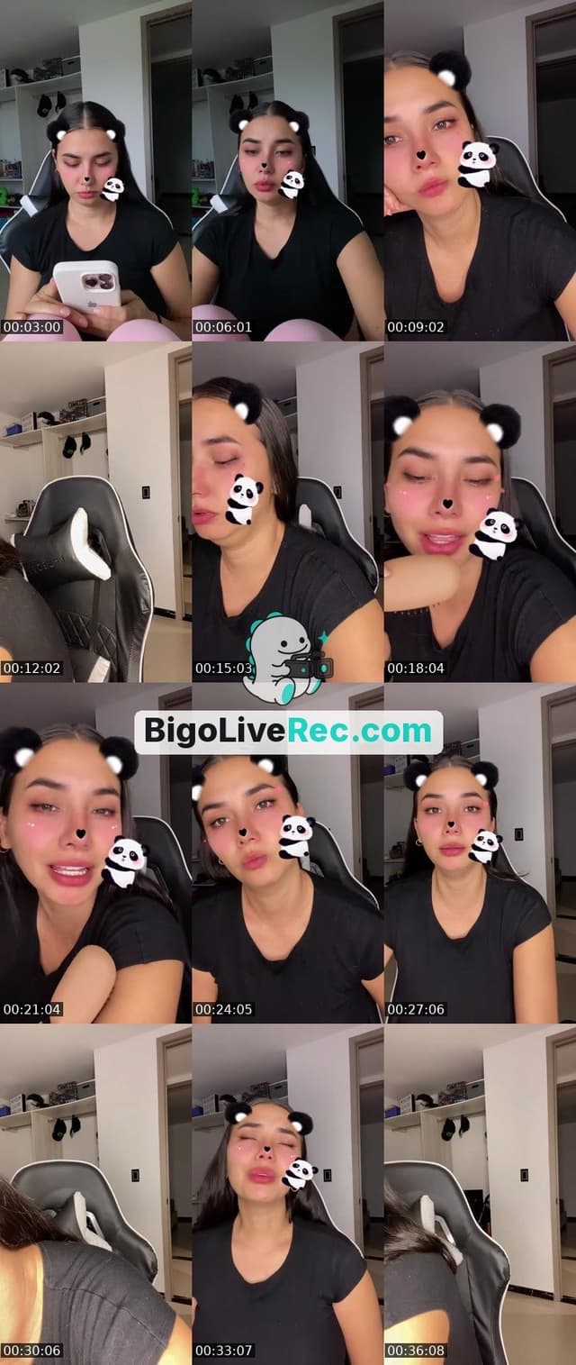 Bigo live: Quiero un novio panzón!! by @top.gaia