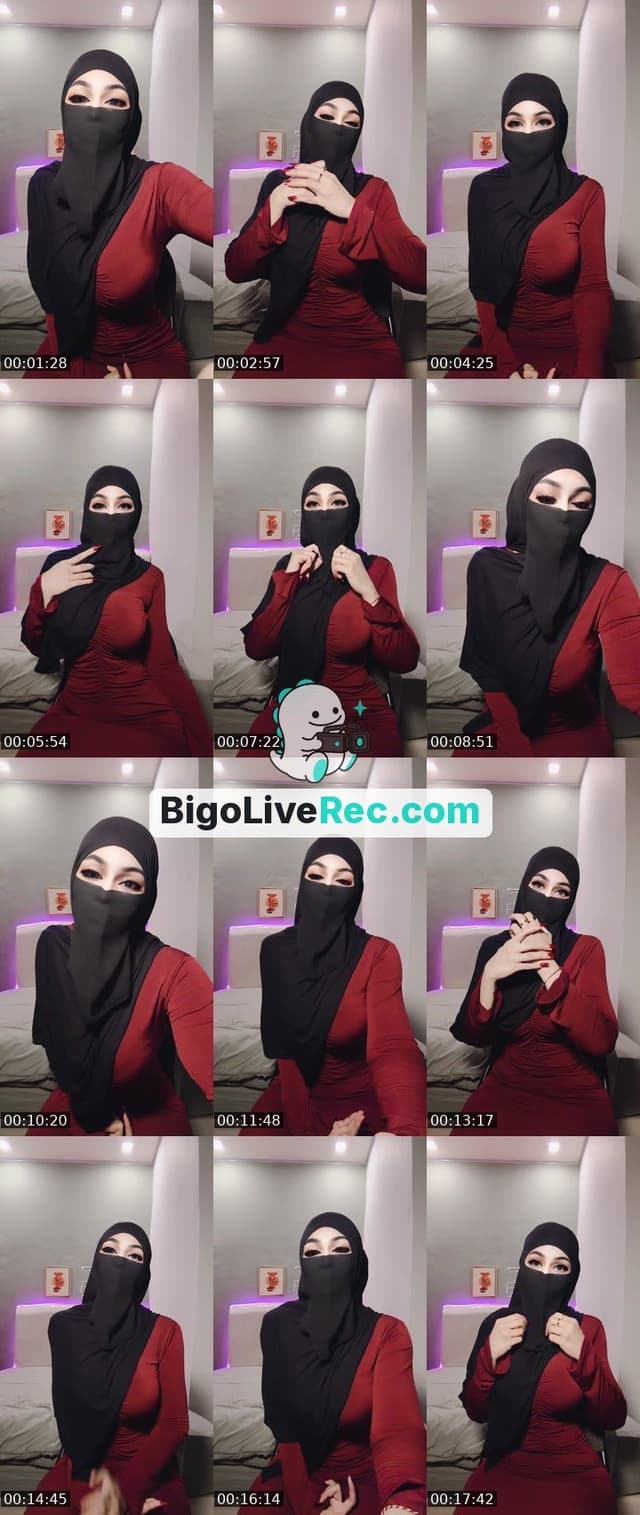 Bigo live: something special 🤫 by @agathe69