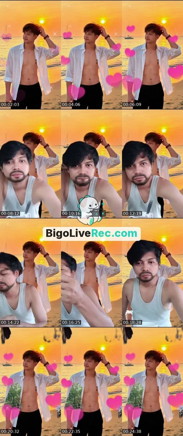Bigo live: #LFTop1 pahenging beans🙏 by @306079003