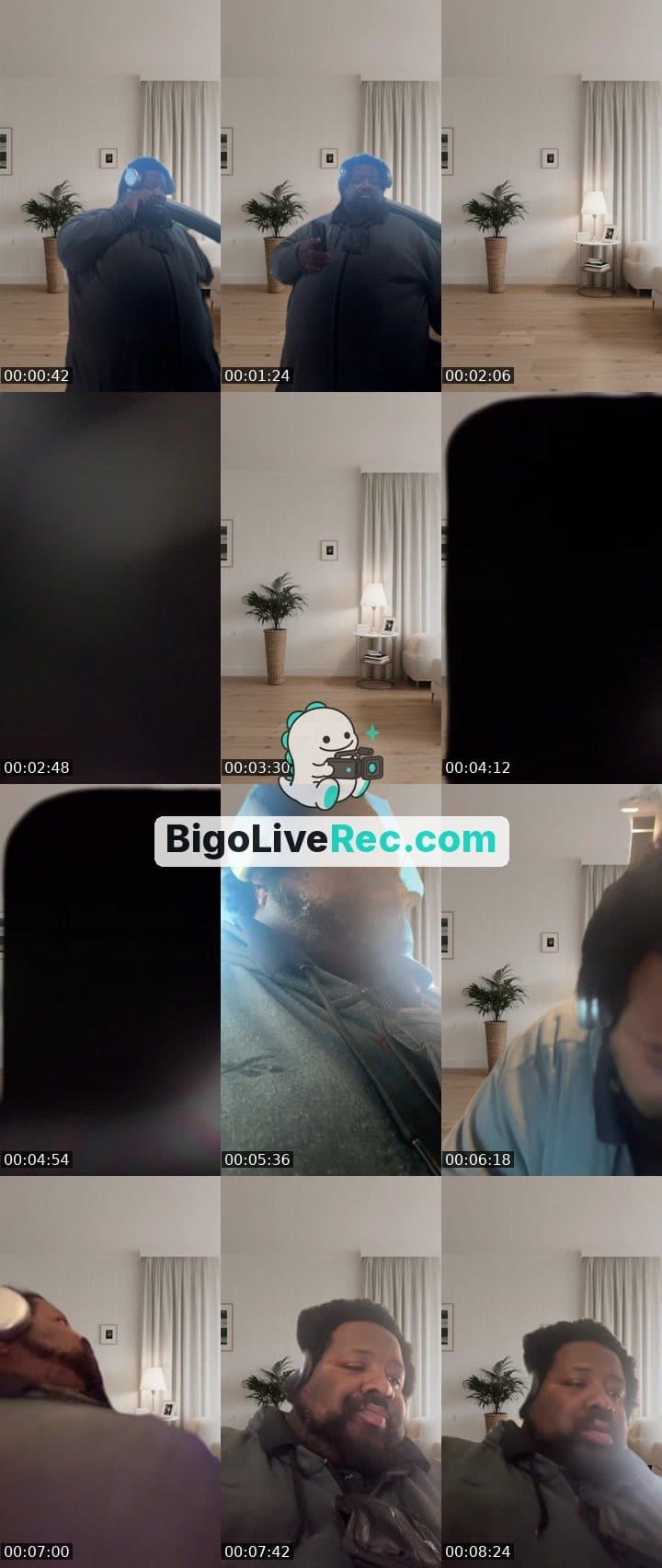 Live time