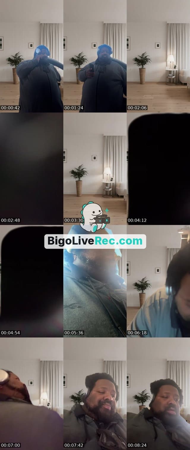 Bigo live: Live time by @1081168113