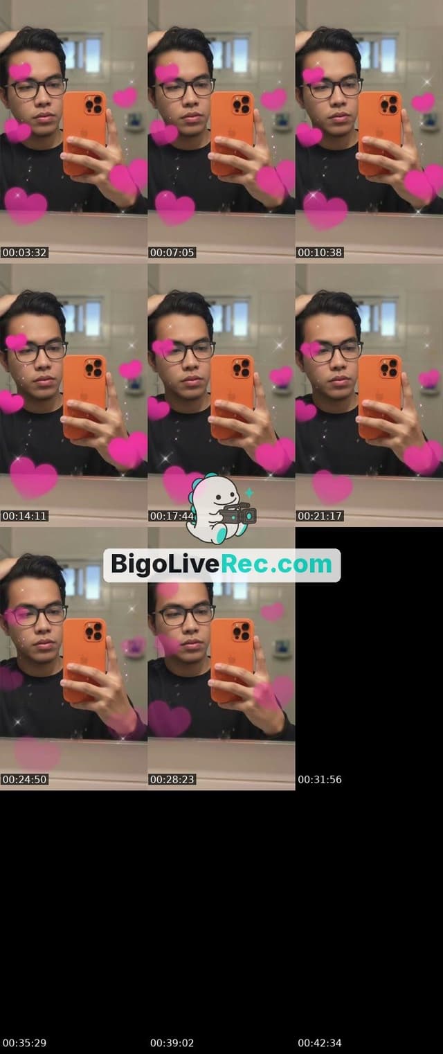 Bigo live: paoras by @883939763