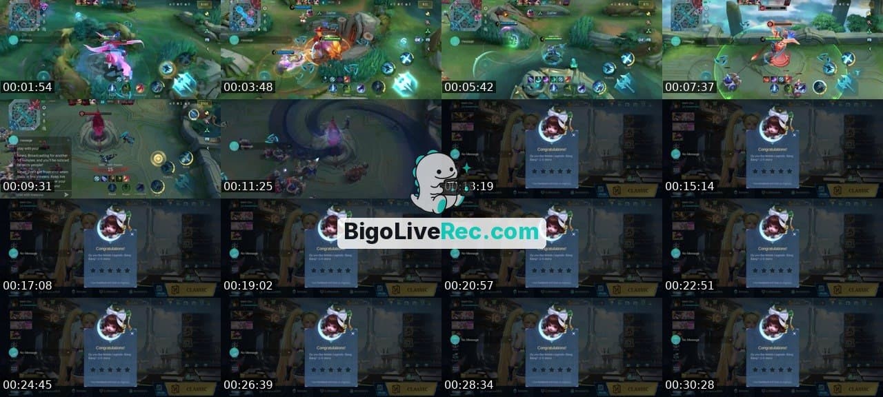 MLBB Gameplay
