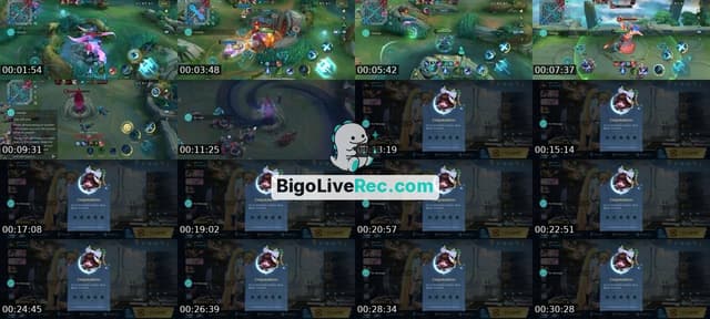 Bigo live: MLBB Gameplay by @1130028973
