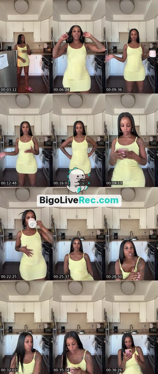 Bigo live: Take a Sip 🍷🍃💎💕 by @mommieb