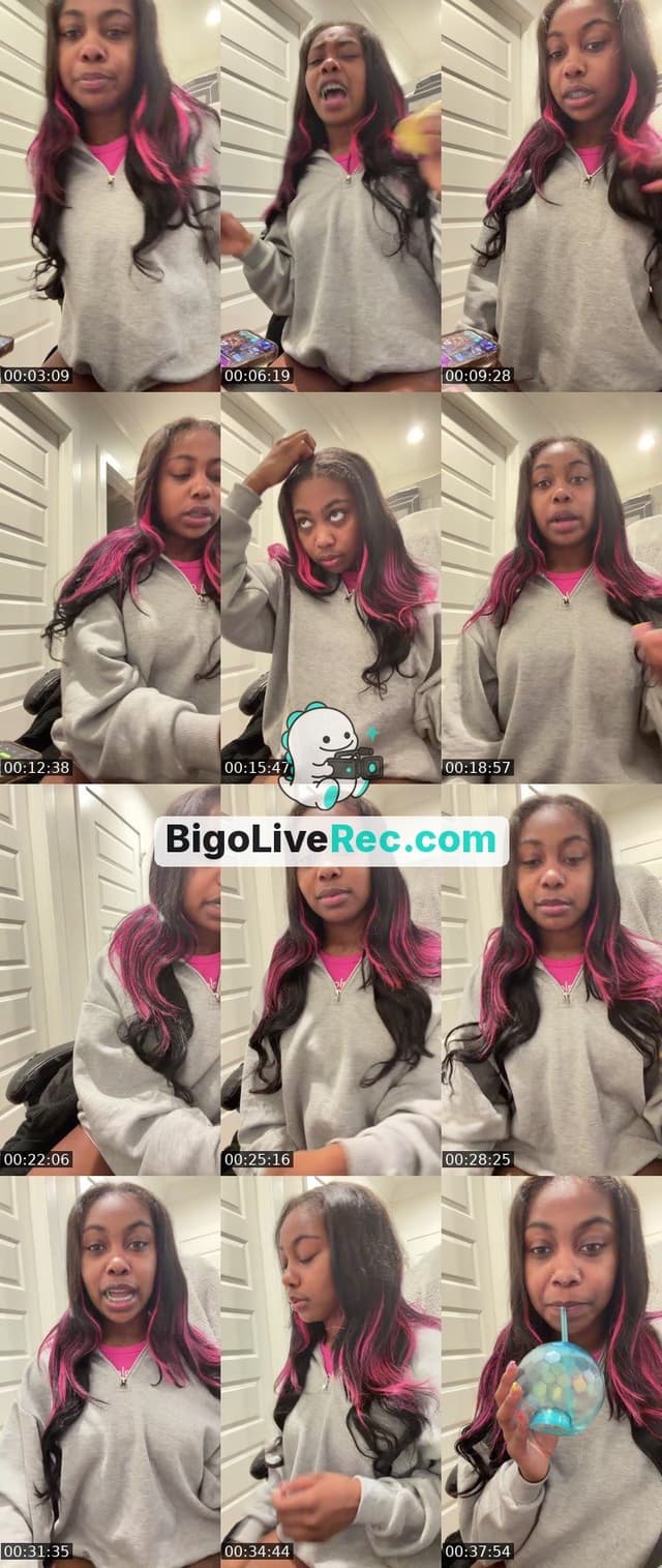Bigo live: i miss you ;) by @aniyahlk
