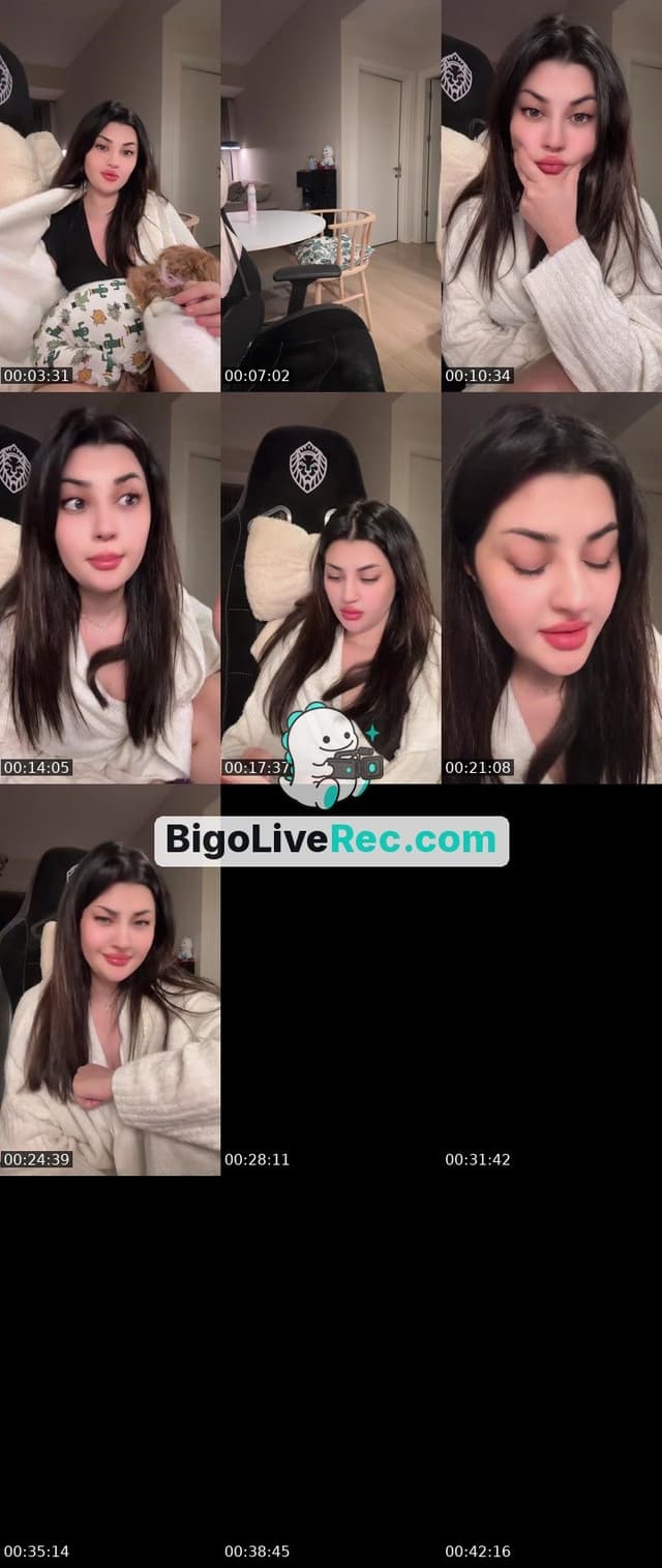 Bigo live: #charmer 🌸 by @sedask