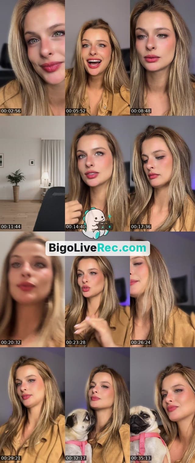 Bigo live: URGENTE 🚨33k GOAL by @sts.carlinha
