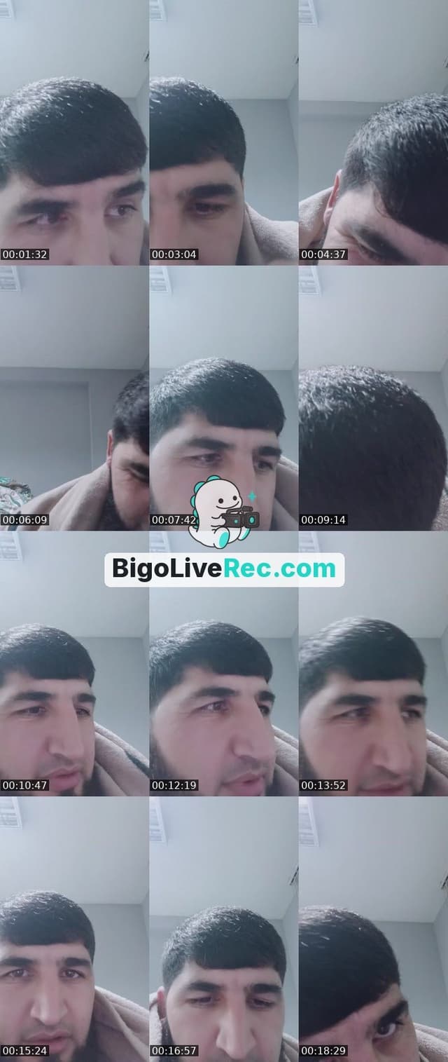 Bigo live: “Халид” by @1014630003