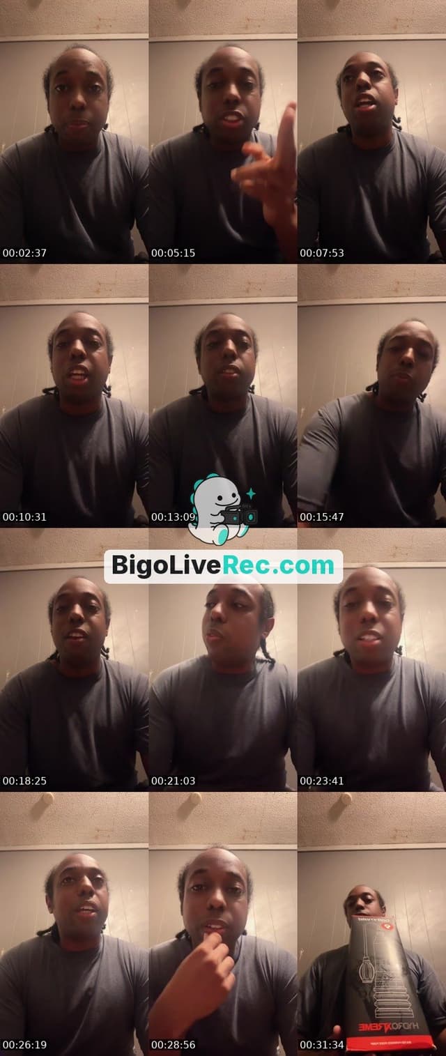 Bigo live: Kingjoe@96 by @1063744375
