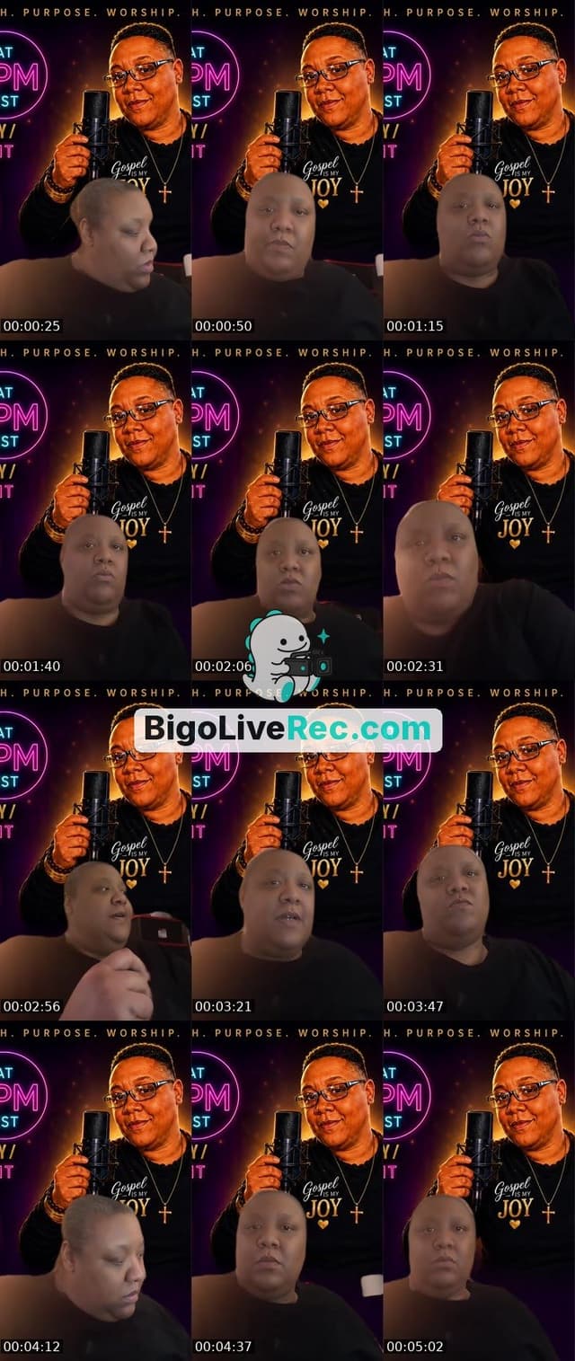 Bigo live: #Singing 🎶L.I.F.E VIBE’S🎶 by @742352683