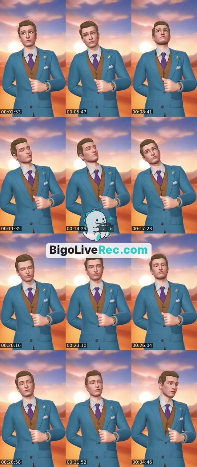 Bigo live: #Virtual_Host  by @893427989