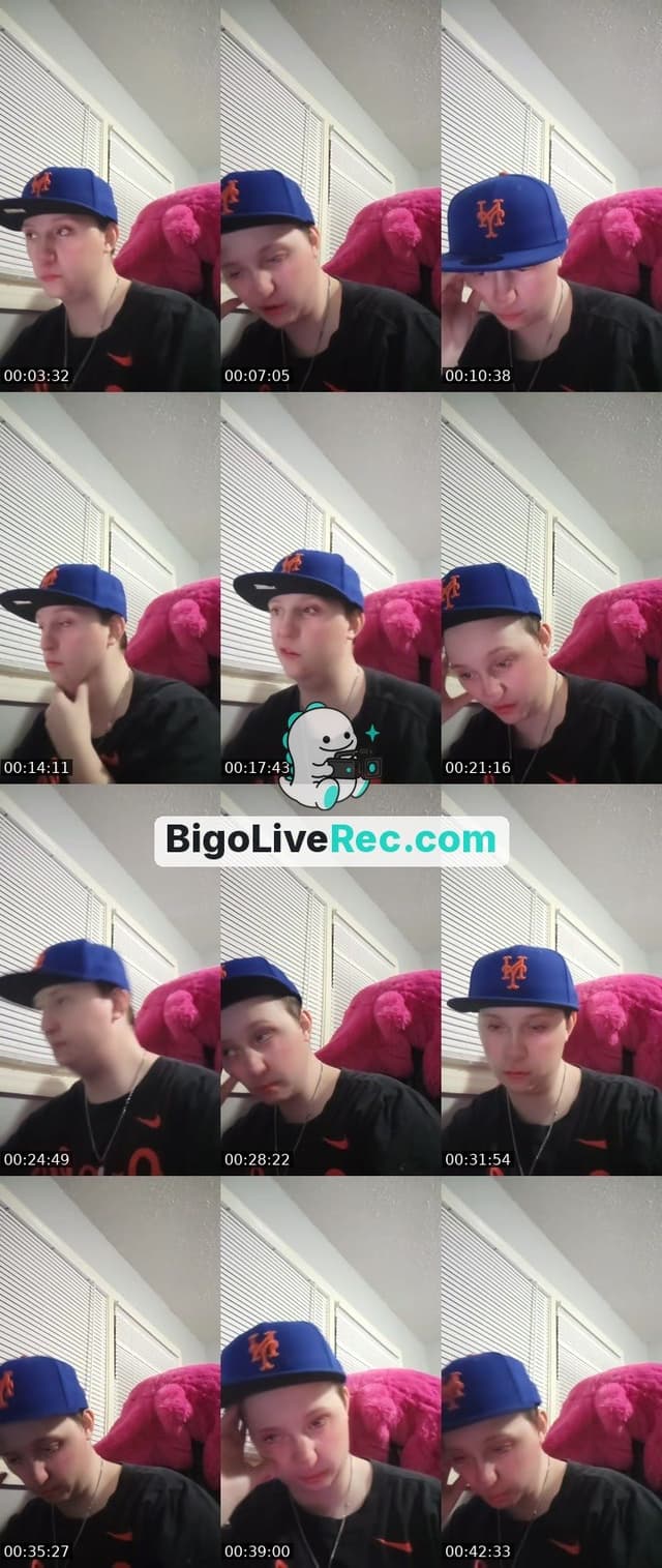 Bigo live: Just chilling by @923277474