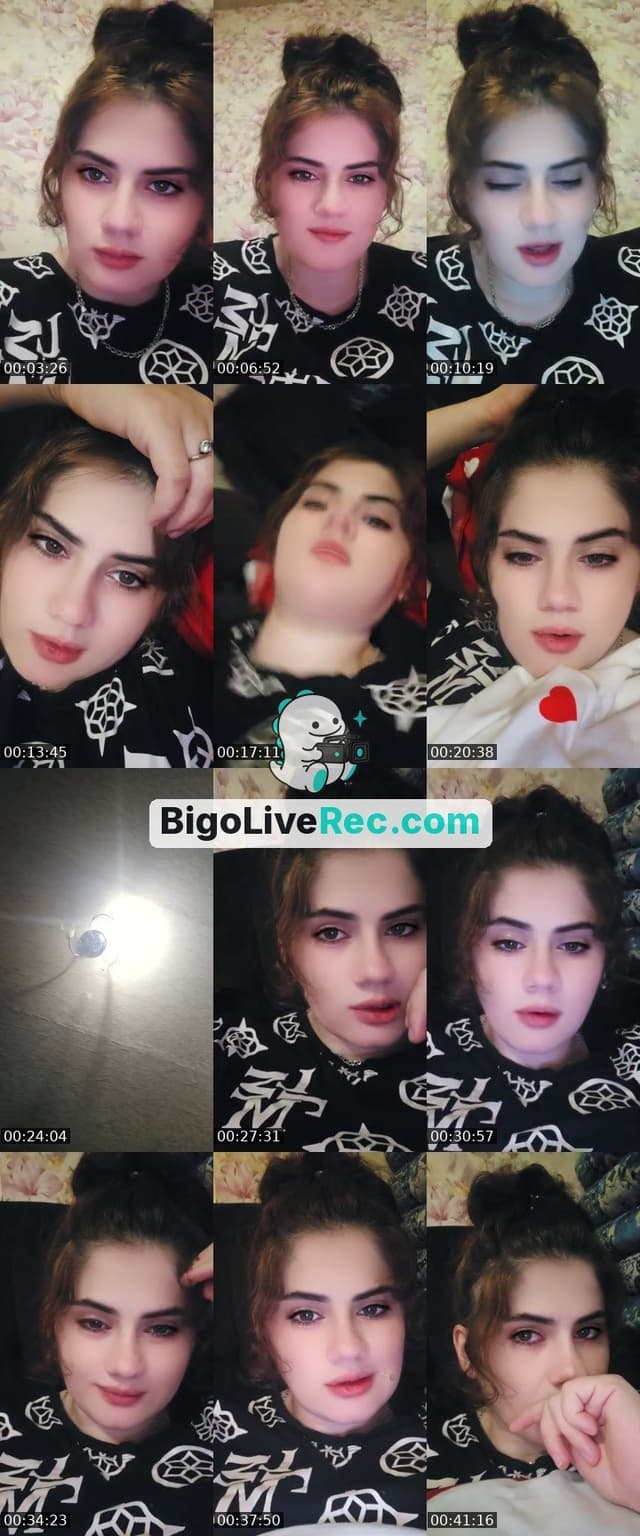 Bigo live: 🥰Аси🥰 by @1107936159