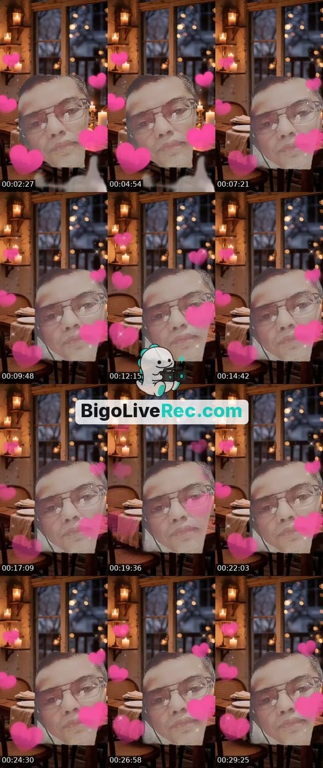Bigo live: Paoras by @1023191374