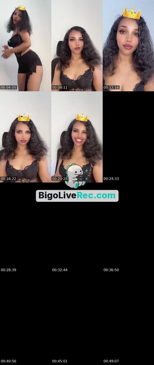 Bigo live: Make me scream by @baddygirl