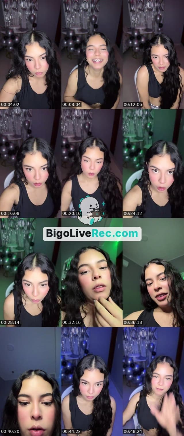 Bigo live: Hora da festa by @dudastx