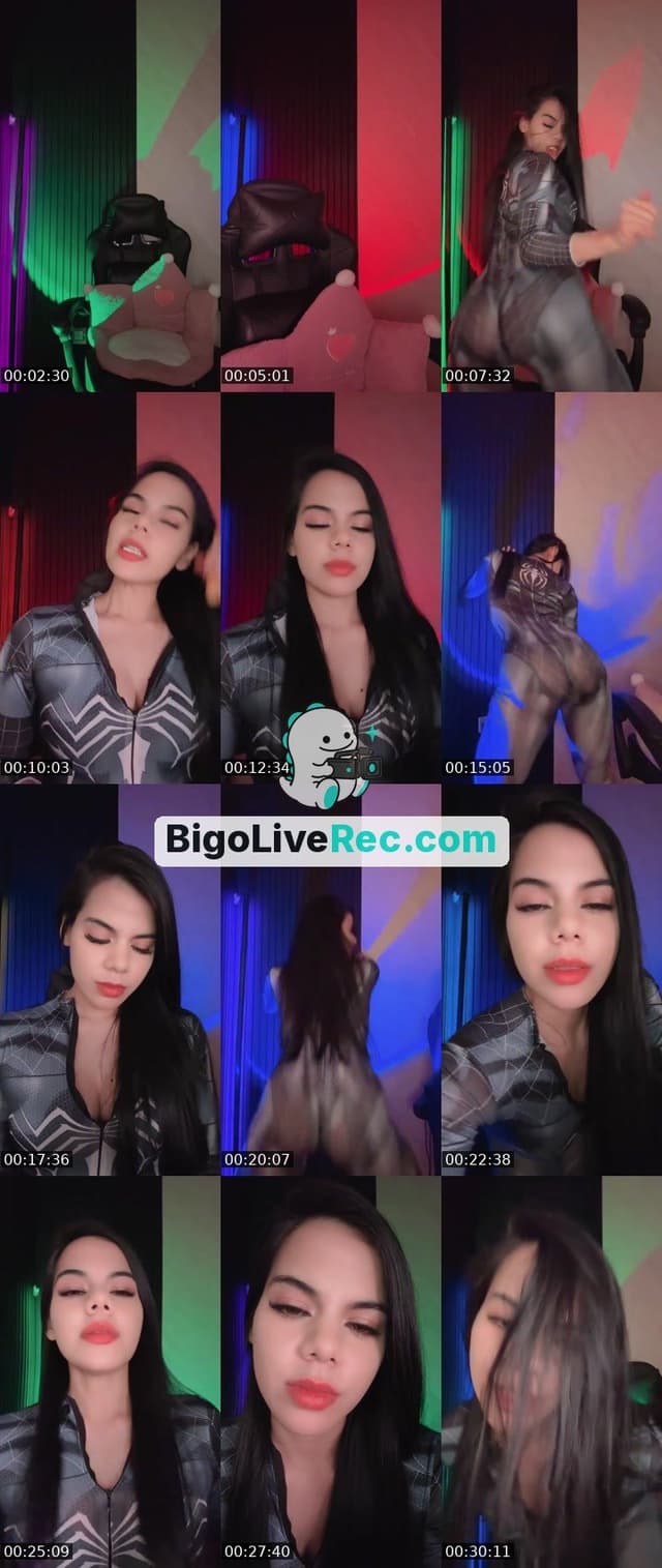 Bigo live: Buenas😏 by @he_yeni333