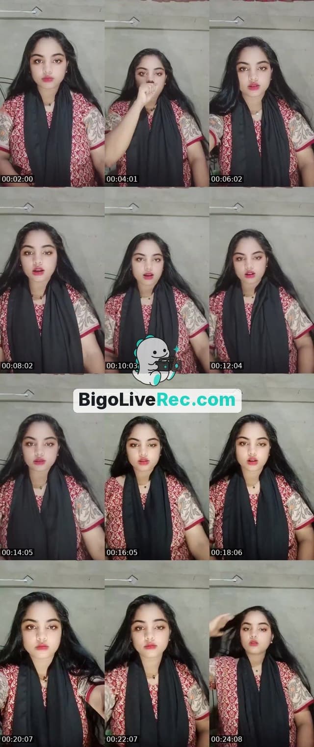Bigo live: #Cutey নক দাও by @ritu_baby