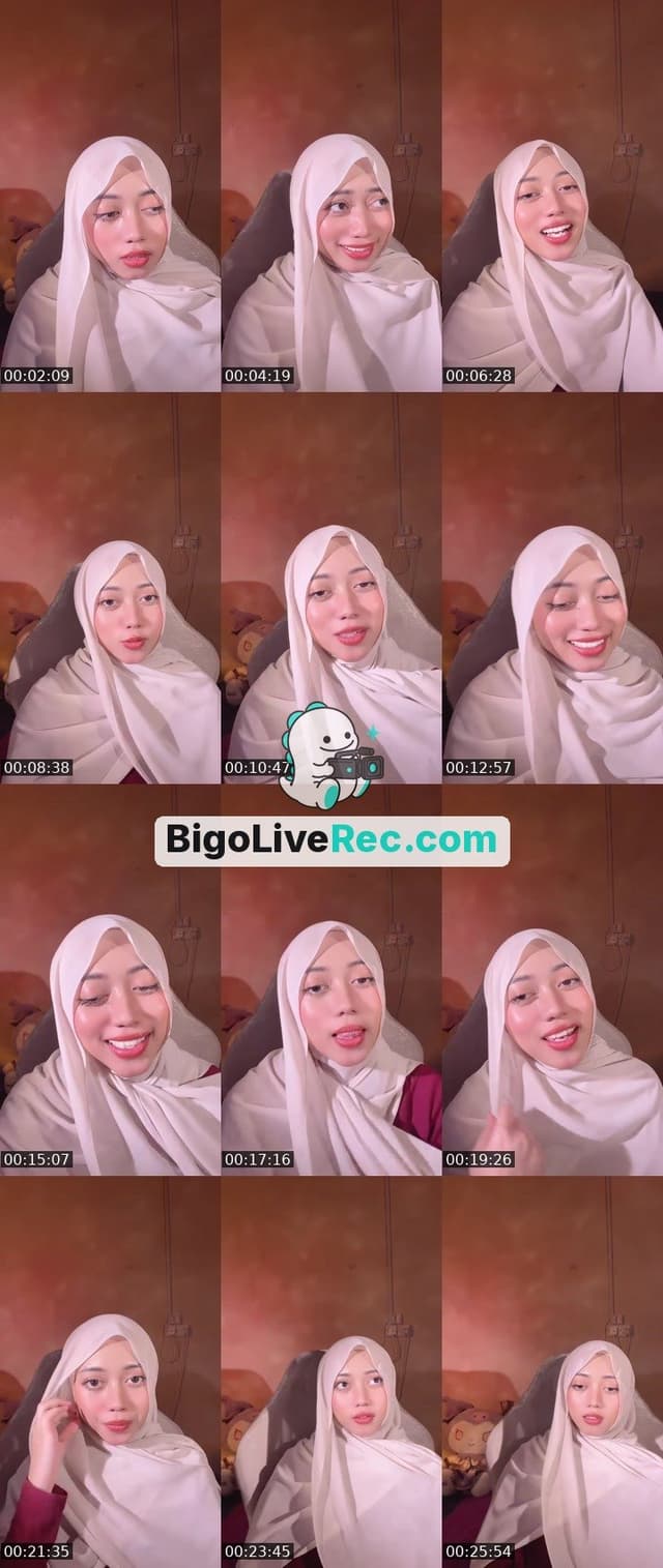 Bigo live: hi oct ! 💗 by @naylerkuu
