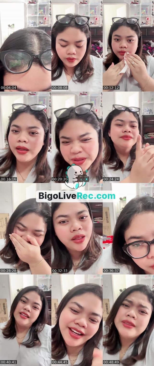 Bigo live: Teman Borak Pwishhh 🥹 -48k by @4cideez__