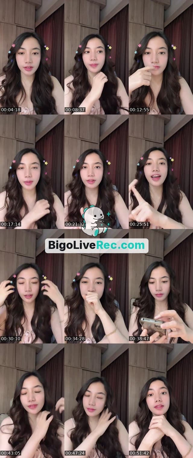 Bigo live: 💕 by @allena188