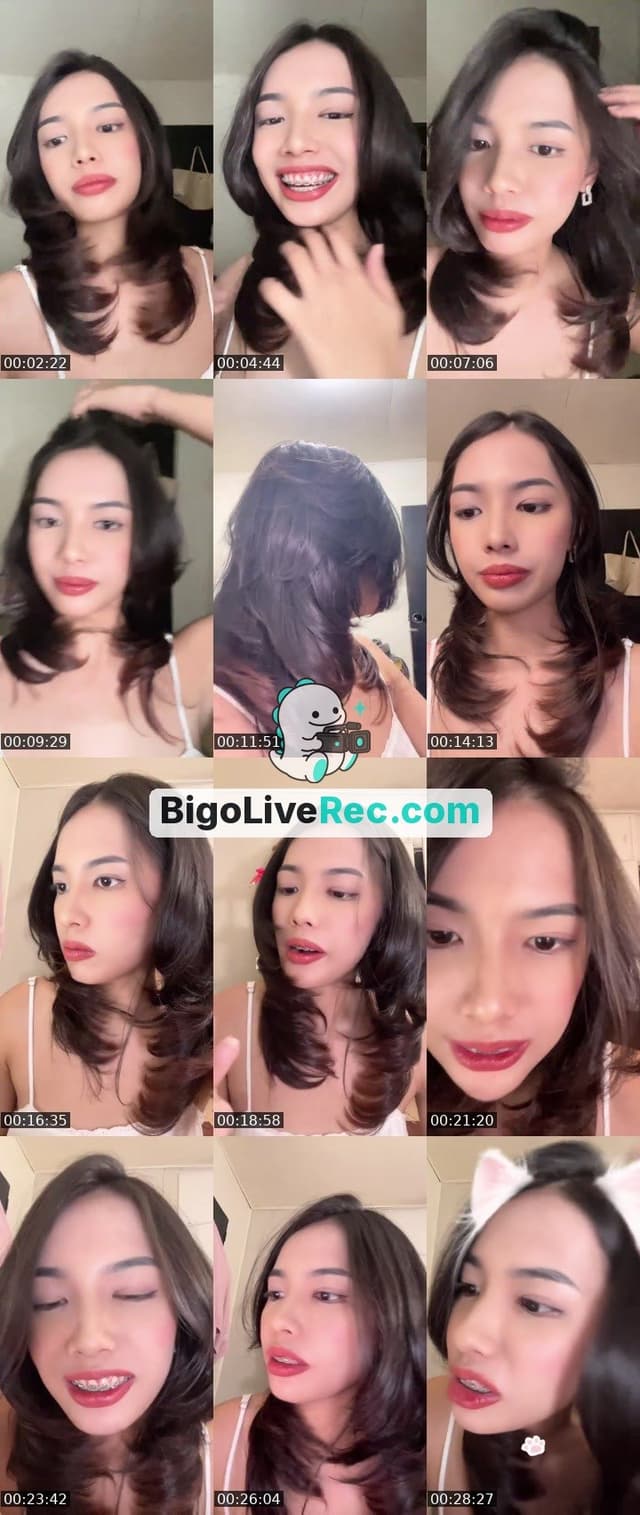Bigo live: hi :) by @kendallshii
