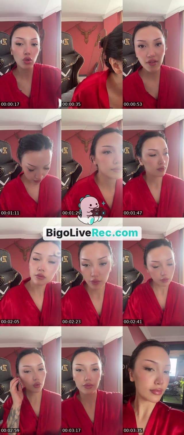 Bigo live: TOMRİS HATUN⚔️ by @tomrishatun