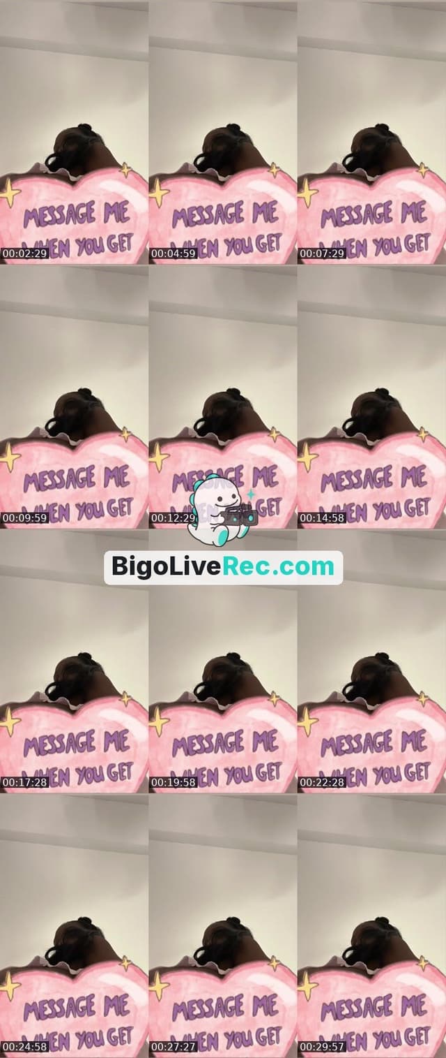 Bigo live: grown d, only 😘 by @milanmonaee