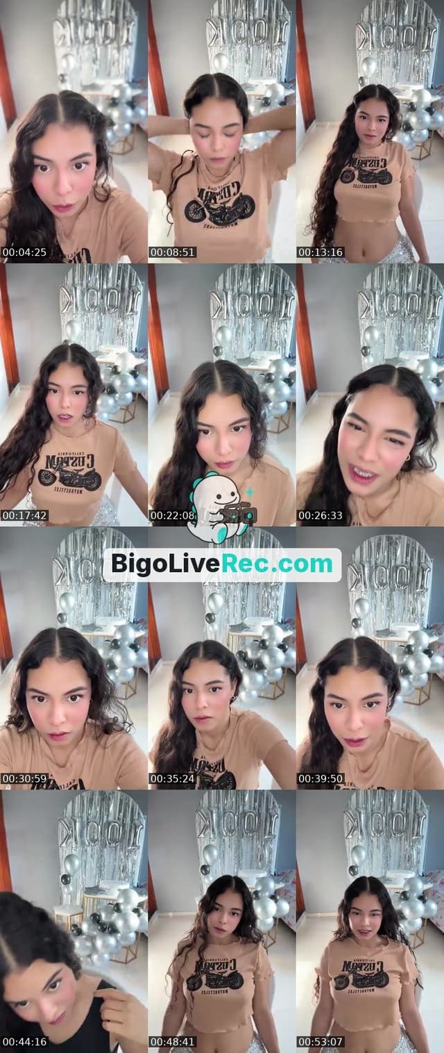 Bigo live: Hora da festa by @dudastx