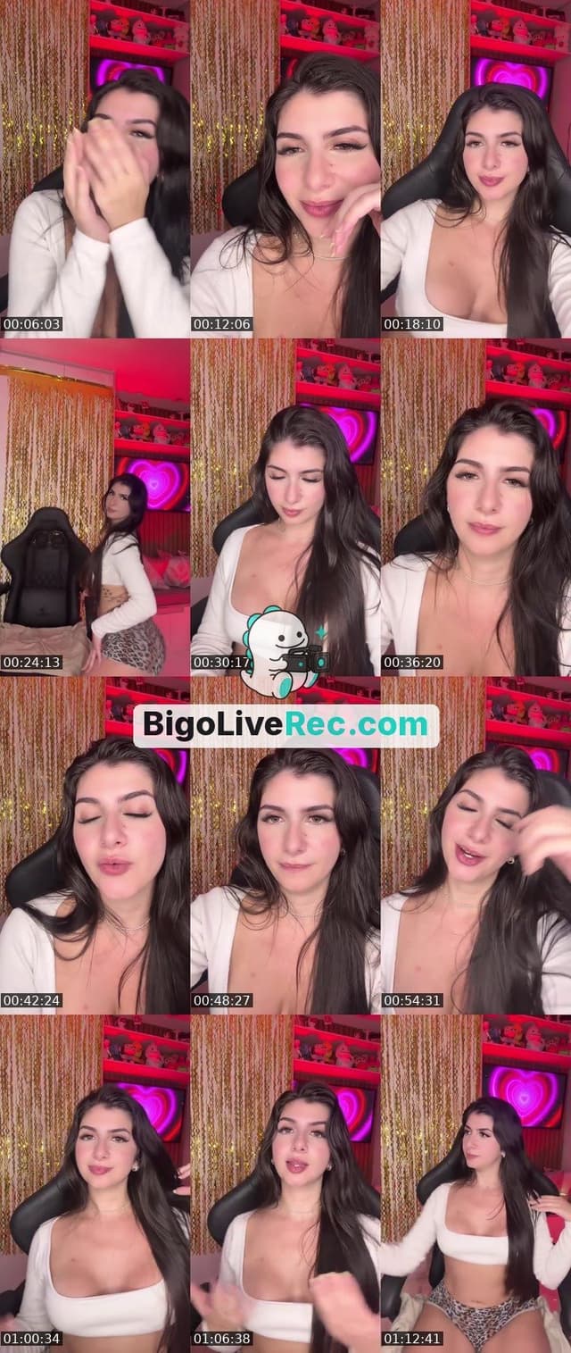 Bigo live: Hello October 🎃 by @ba.layana