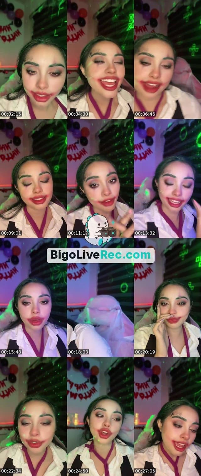Bigo live: Ven😈🎃👻 by @tikita27ta