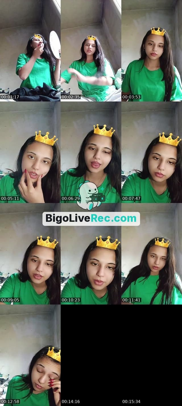 Bigo live: CEMRE🐆 by @cemos2211