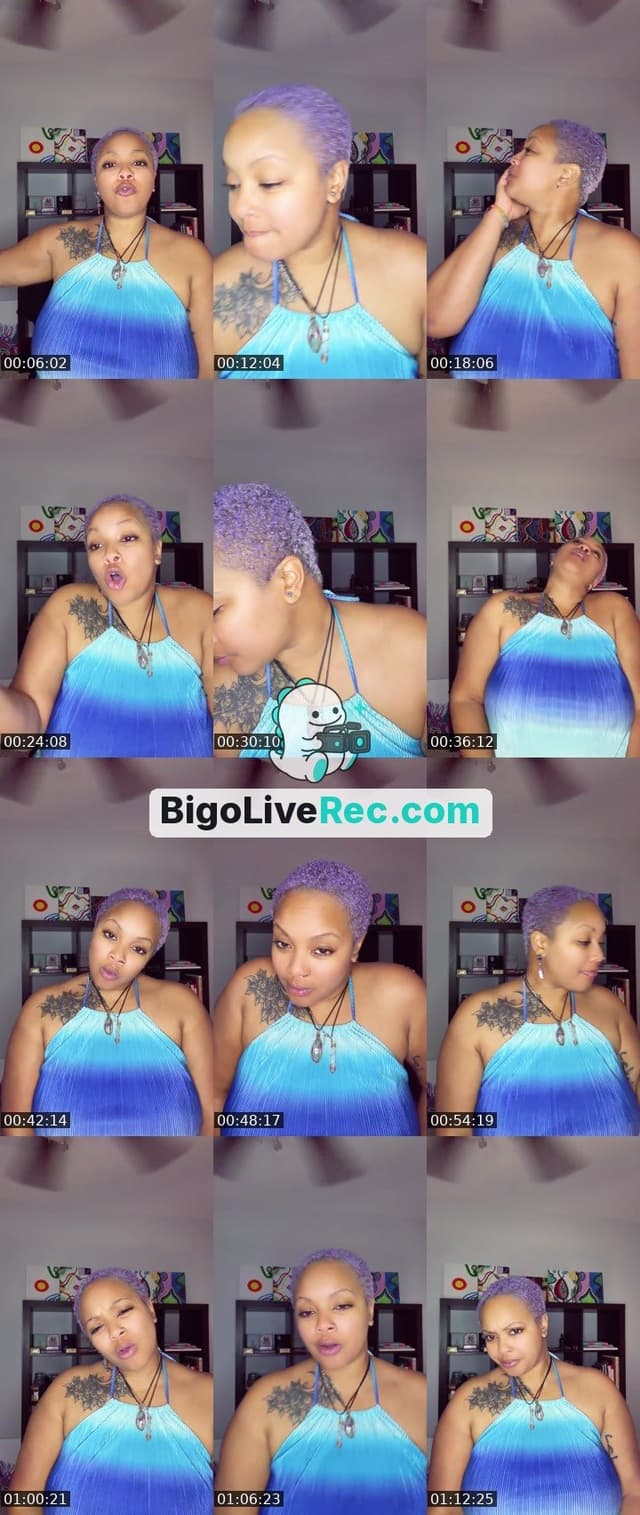 Bigo live: 🎶🧚🏽😘 by @prettypreston_