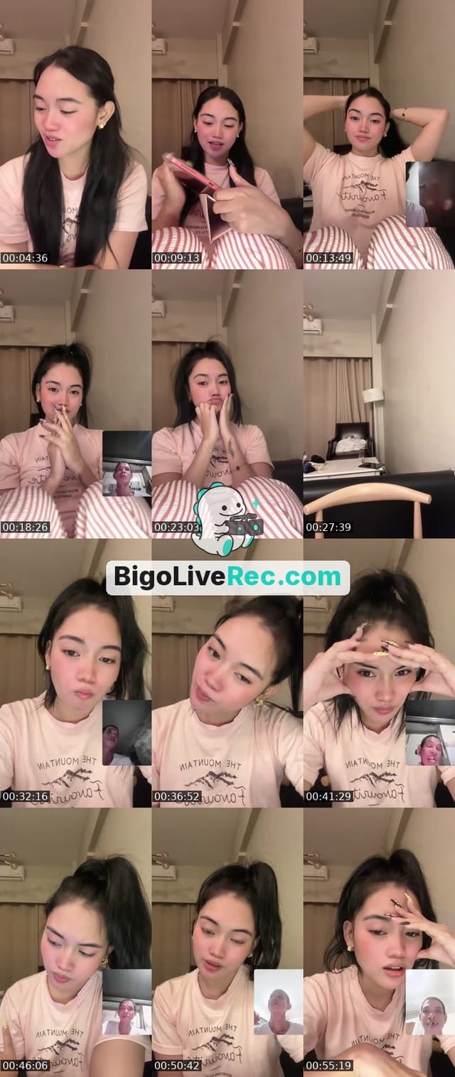 Bigo live: Hello by @cv.abby