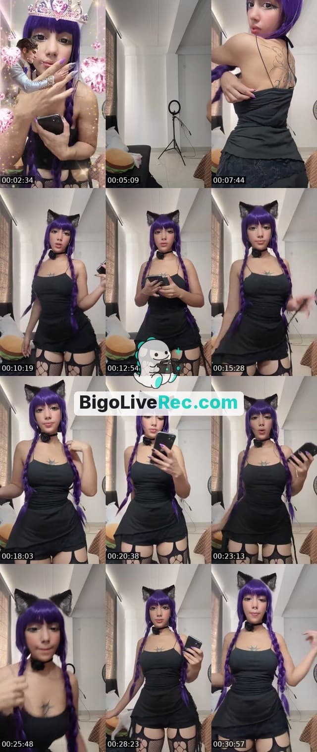 Bigo live: #Beauty Volvi by @_bell22