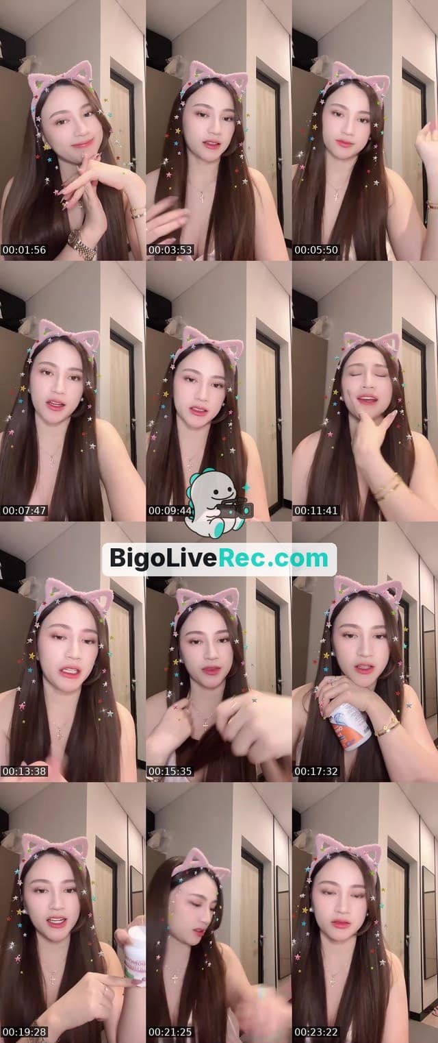 Bigo live: Heyowww by @darkline