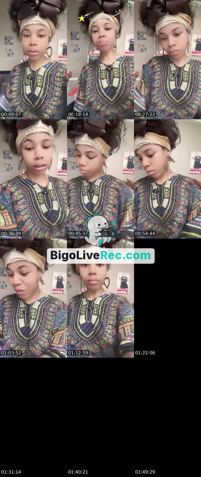 Bigo live: PAPA TRICK OR TRICK ? by @hoodbarby