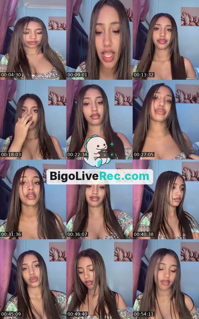 Bigo live: New month ✨let’s go 600k ❤️ by @1080371278