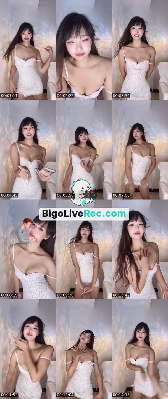 Bigo live: #charmer 新人Luna🈶show by @1132987474