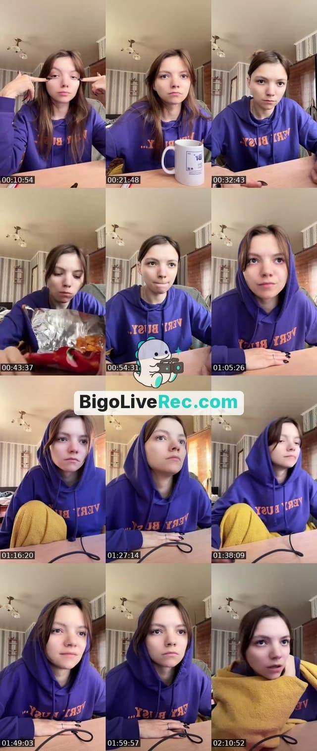 Bigo live: Горит 🔥 by @1062396247
