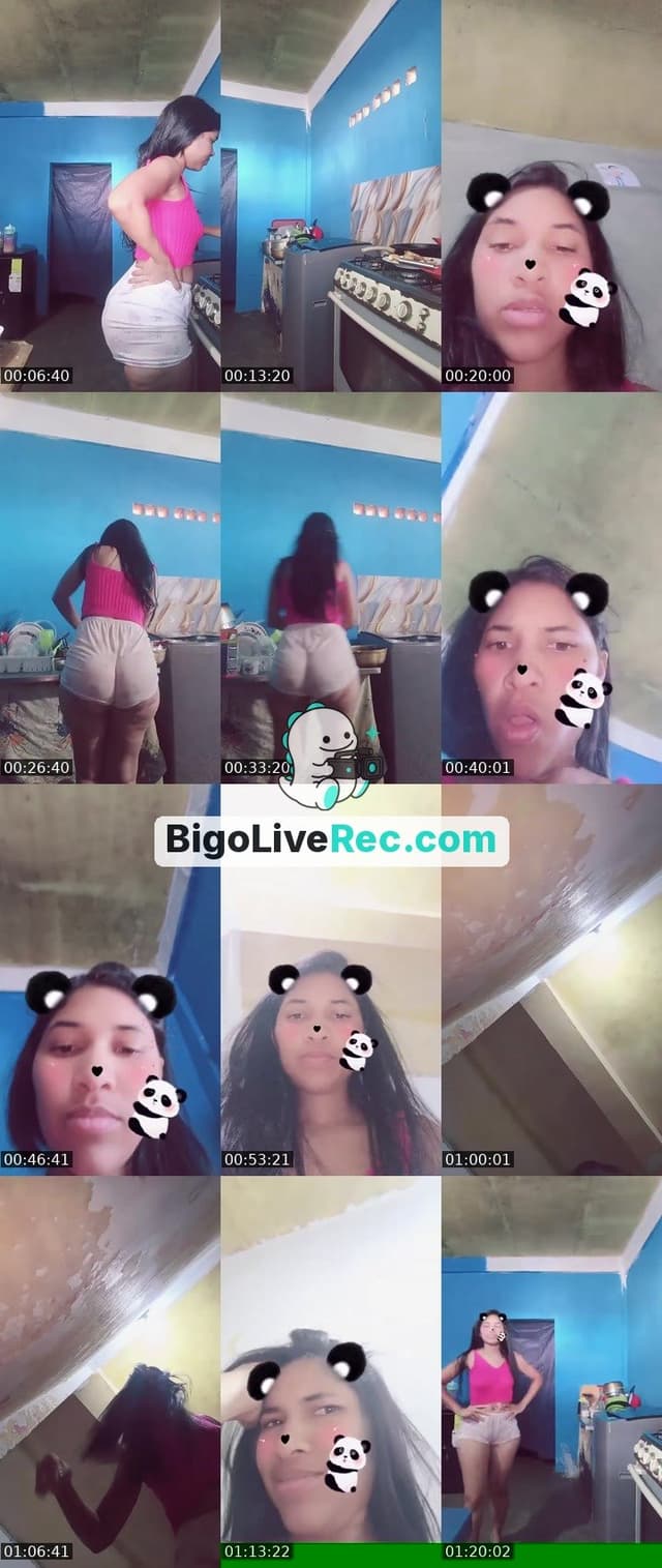 Bigo live: #charmer 🅿️ Dance for the goal-60k by @qlona_w
