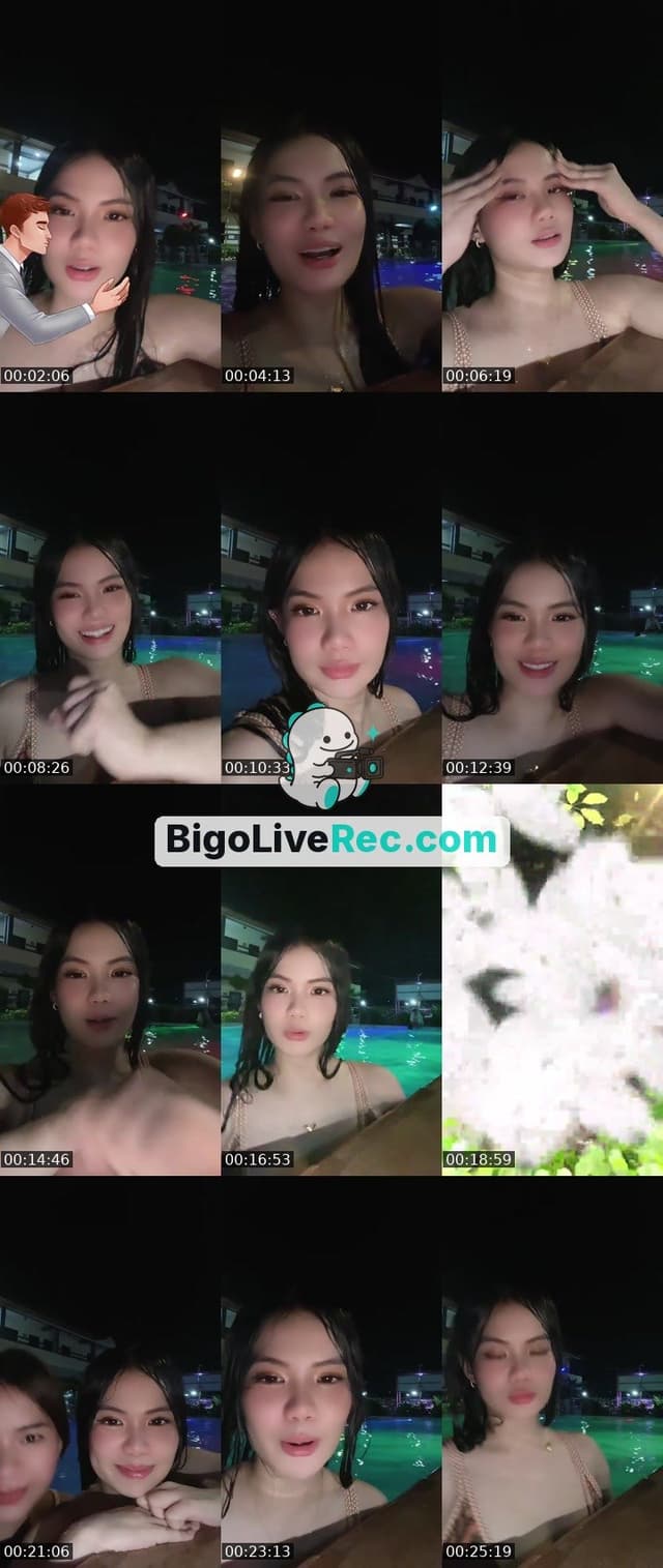 Bigo live: hi by @ayenrchl