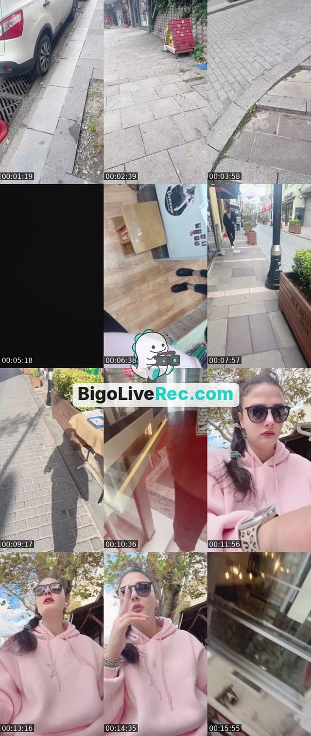 Bigo live: Kısa yayın by @1122060262