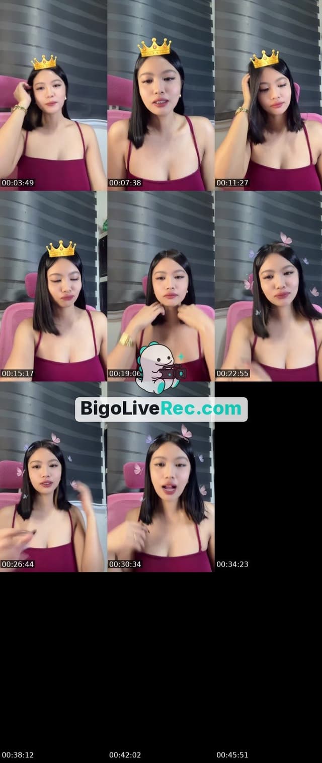 Bigo live: #MissYOU welcome backk by @phoenix_trish