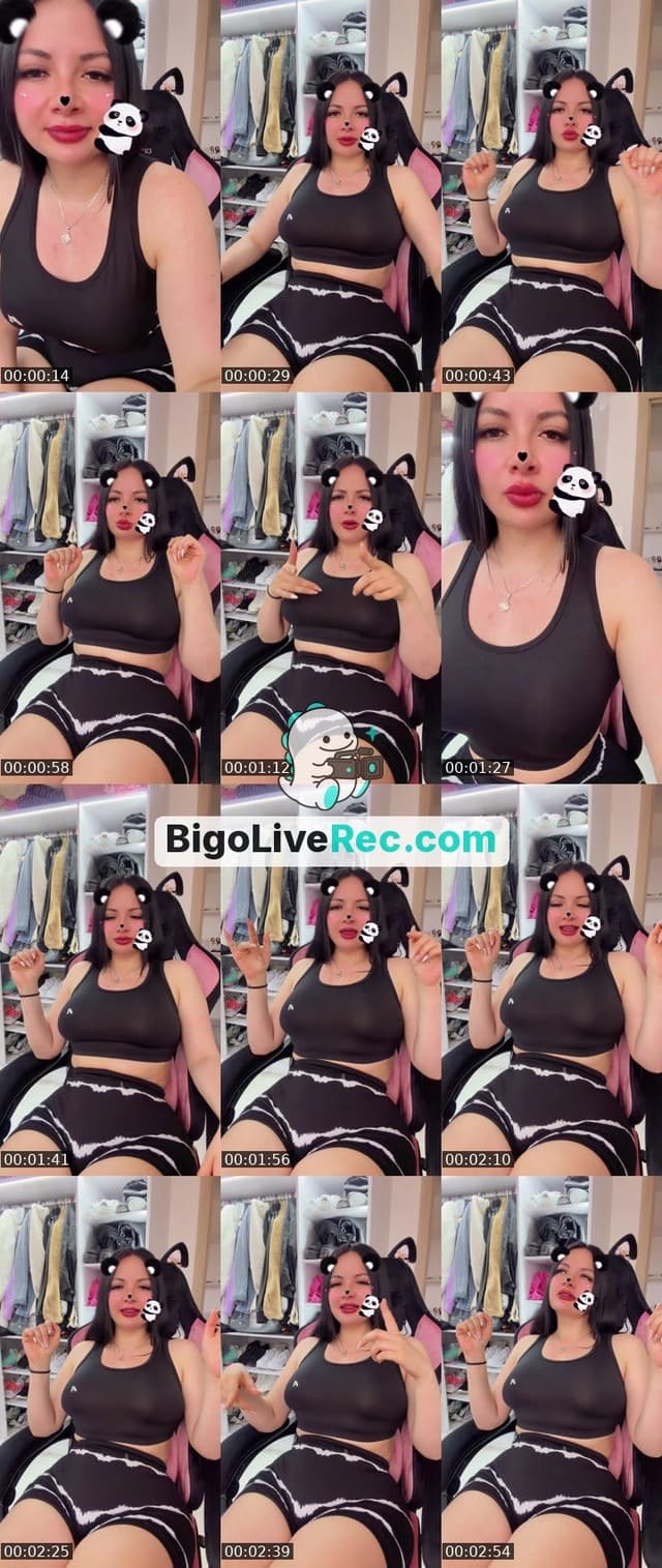 Bigo live: Buenas noches 🥰💓 by @leean27