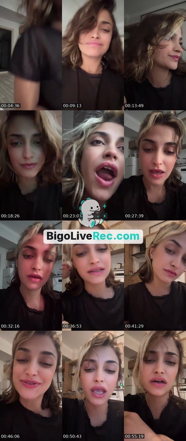 Bigo live: Kaçanzi by @serenayss